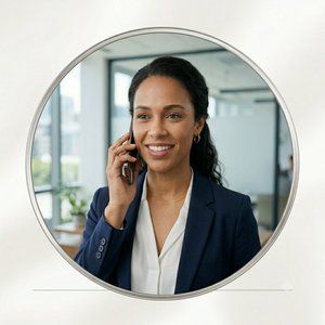Conseillère experte disponible
